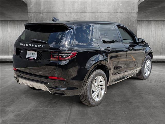 new 2025 Land Rover Discovery Sport car, priced at $51,125