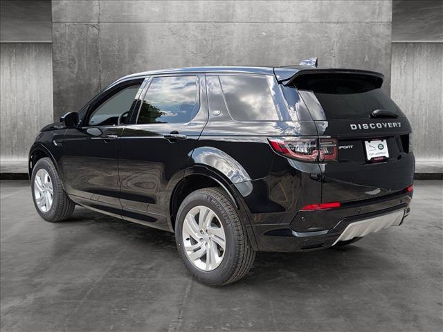 new 2025 Land Rover Discovery Sport car, priced at $51,125