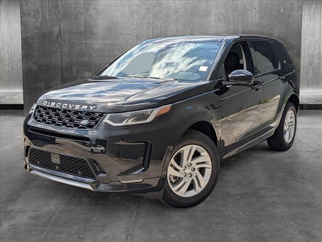 new 2025 Land Rover Discovery Sport car, priced at $51,125