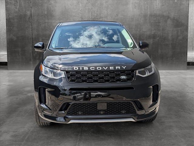 new 2025 Land Rover Discovery Sport car, priced at $51,125