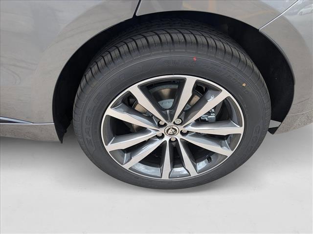 new 2025 Jaguar F-PACE car, priced at $66,258