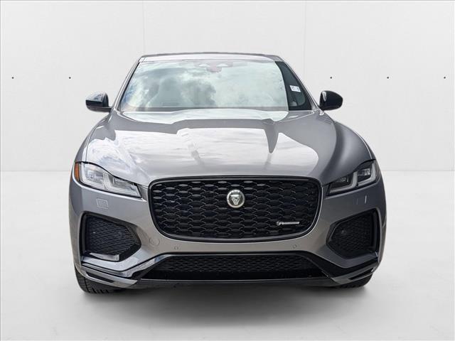 new 2025 Jaguar F-PACE car, priced at $66,258
