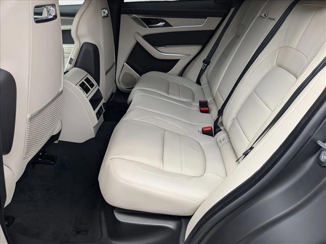 new 2025 Jaguar F-PACE car, priced at $66,258