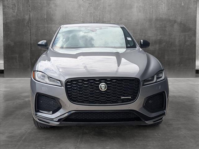 new 2025 Jaguar F-PACE car, priced at $66,258