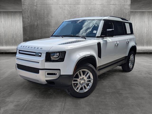 new 2025 Land Rover Defender car, priced at $72,413