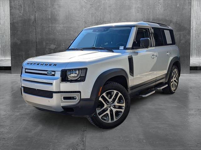 used 2020 Land Rover Defender car, priced at $48,261