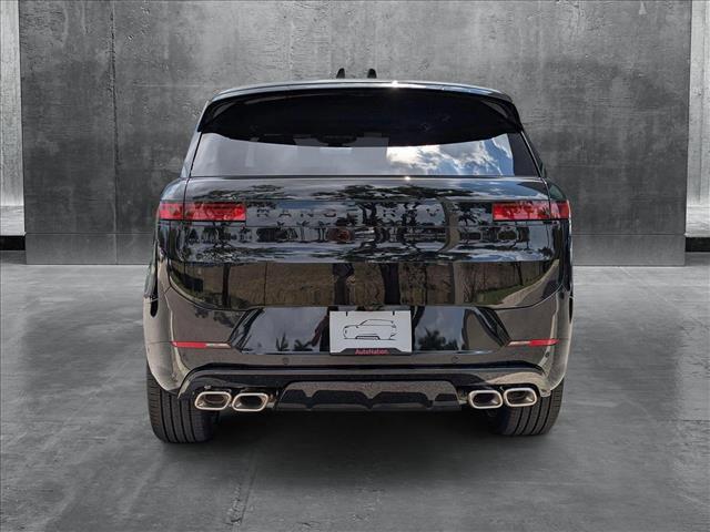 new 2025 Land Rover Range Rover Sport car, priced at $123,170