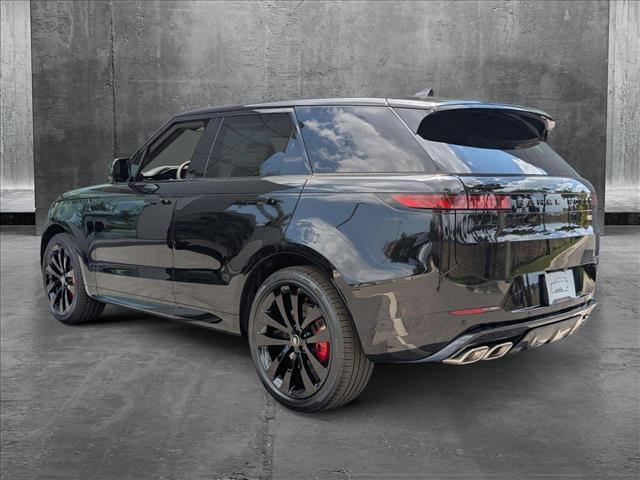new 2025 Land Rover Range Rover Sport car, priced at $123,170