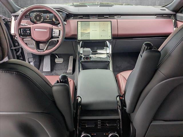 new 2025 Land Rover Range Rover Sport car, priced at $123,170