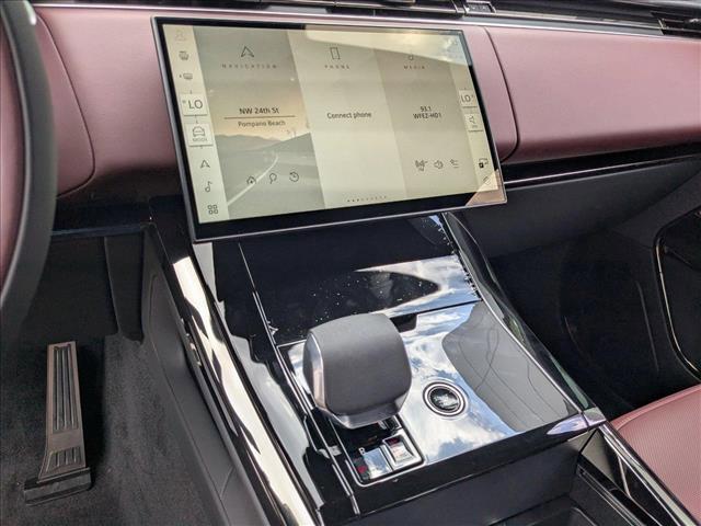 new 2025 Land Rover Range Rover Sport car, priced at $123,170