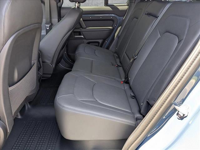 new 2025 Land Rover Defender car, priced at $80,123