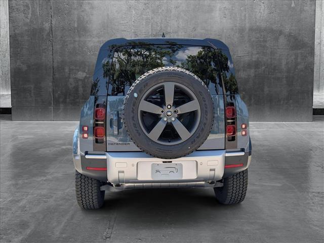 new 2025 Land Rover Defender car, priced at $80,123