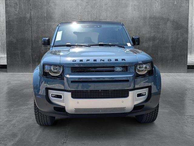 new 2025 Land Rover Defender car, priced at $80,123