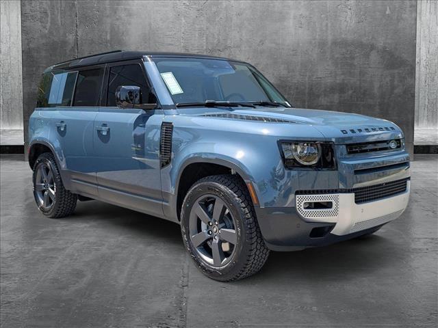new 2025 Land Rover Defender car, priced at $80,123