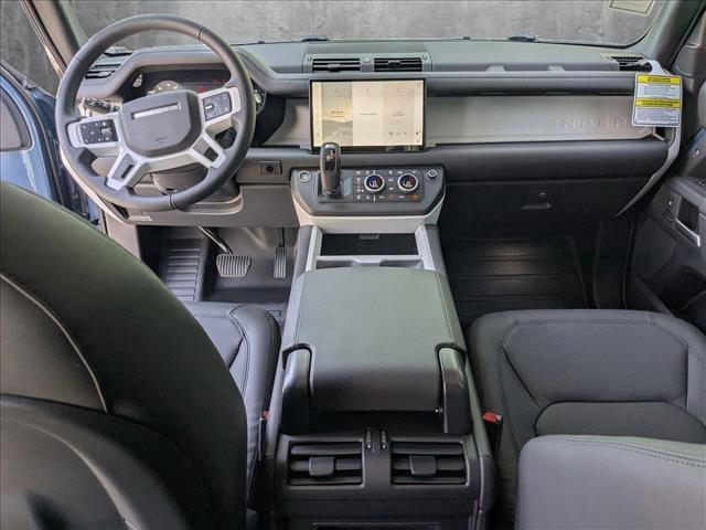 new 2025 Land Rover Defender car, priced at $80,123