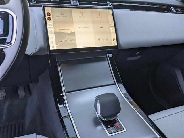 new 2026 Land Rover Range Rover Velar car, priced at $64,770