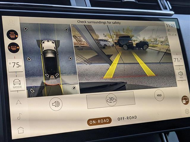 new 2026 Land Rover Range Rover Velar car, priced at $64,770