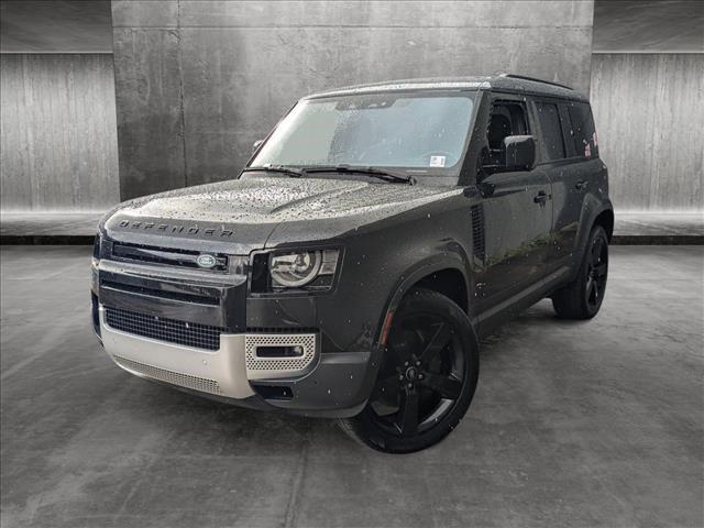 used 2022 Land Rover Defender car, priced at $53,992