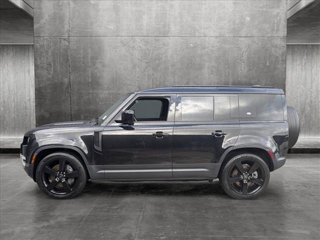 used 2022 Land Rover Defender car, priced at $53,992