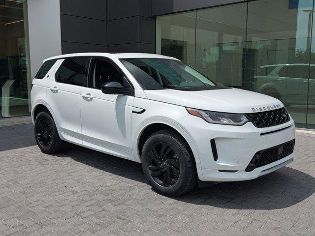 used 2024 Land Rover Discovery Sport car, priced at $39,777