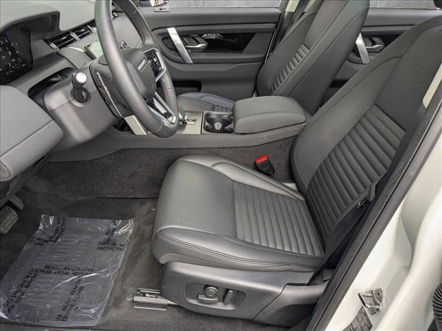 used 2024 Land Rover Discovery Sport car, priced at $39,777