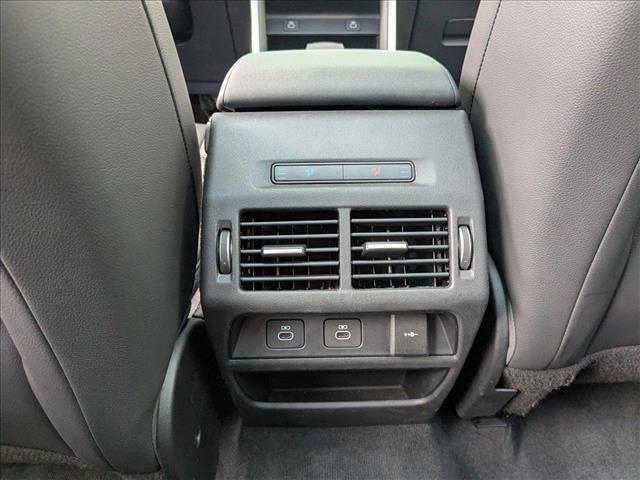 used 2024 Land Rover Discovery Sport car, priced at $37,000