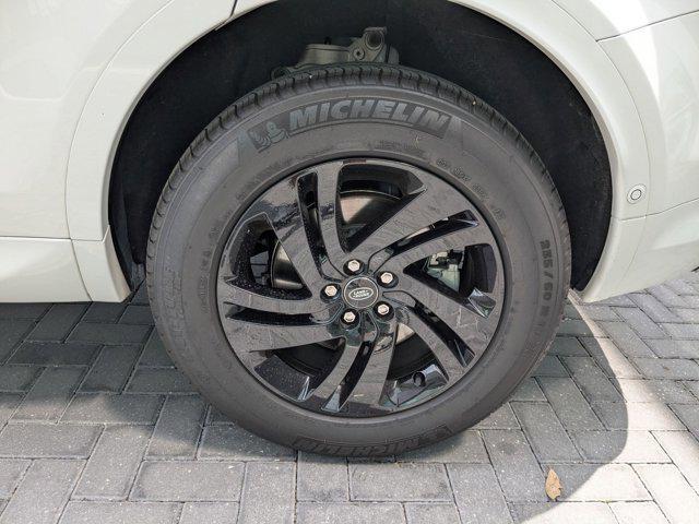 used 2024 Land Rover Discovery Sport car, priced at $39,777