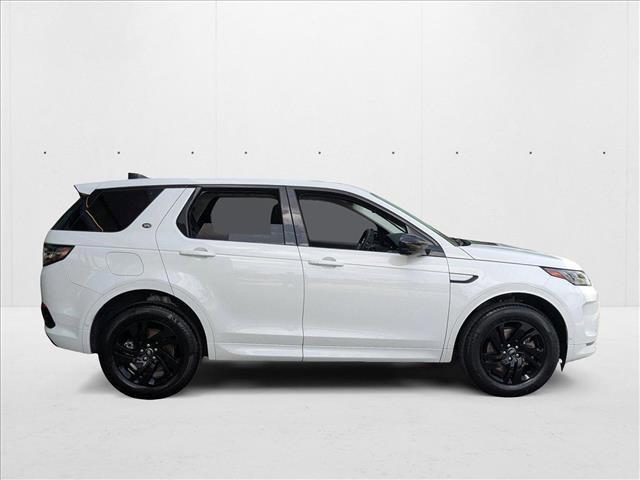 used 2024 Land Rover Discovery Sport car, priced at $37,000