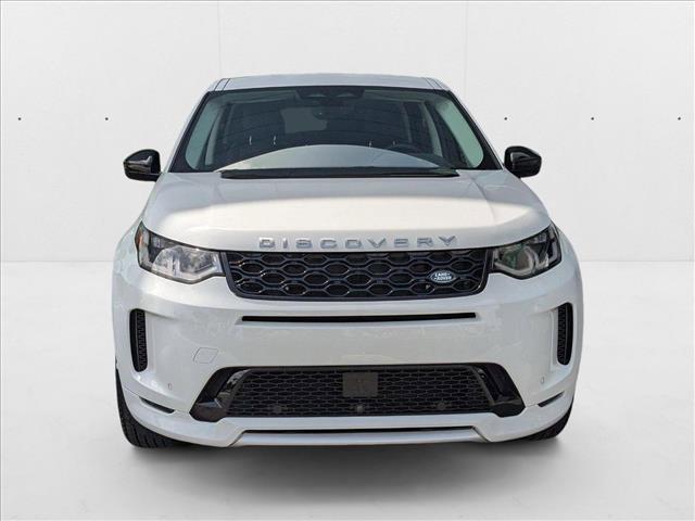 used 2024 Land Rover Discovery Sport car, priced at $37,000