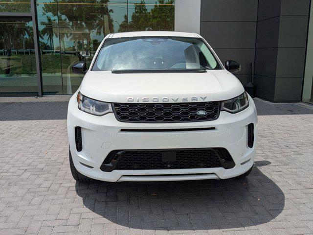 used 2024 Land Rover Discovery Sport car, priced at $39,777