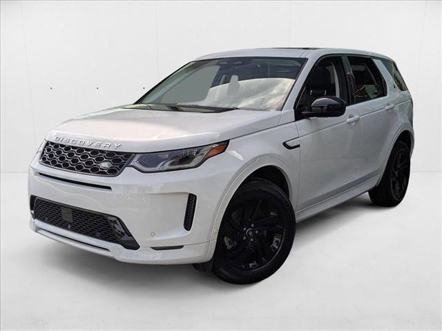 used 2024 Land Rover Discovery Sport car, priced at $39,000