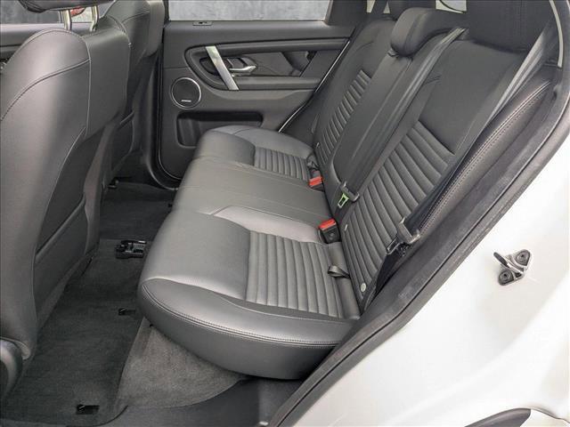 used 2024 Land Rover Discovery Sport car, priced at $39,777