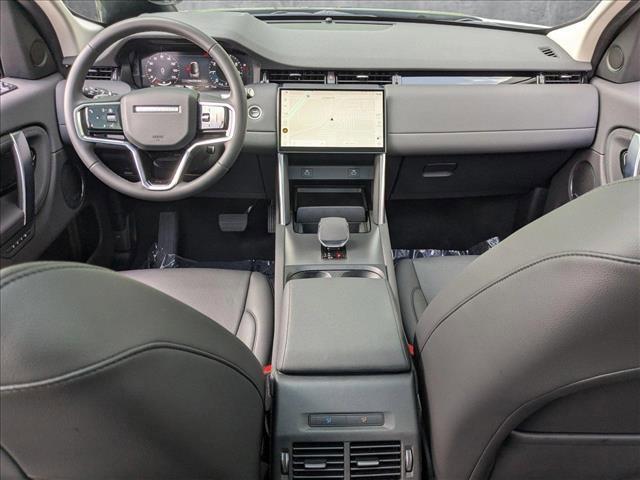 used 2024 Land Rover Discovery Sport car, priced at $39,777