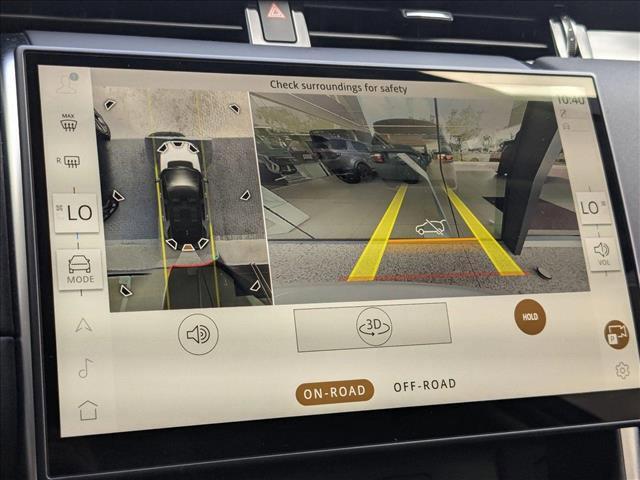 used 2024 Land Rover Discovery Sport car, priced at $39,777