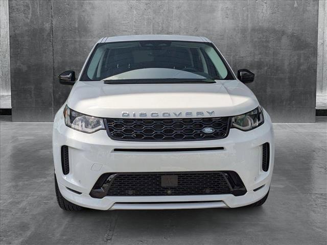 used 2024 Land Rover Discovery Sport car, priced at $39,777