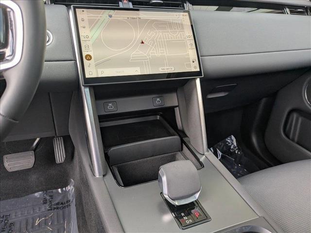 used 2024 Land Rover Discovery Sport car, priced at $39,777