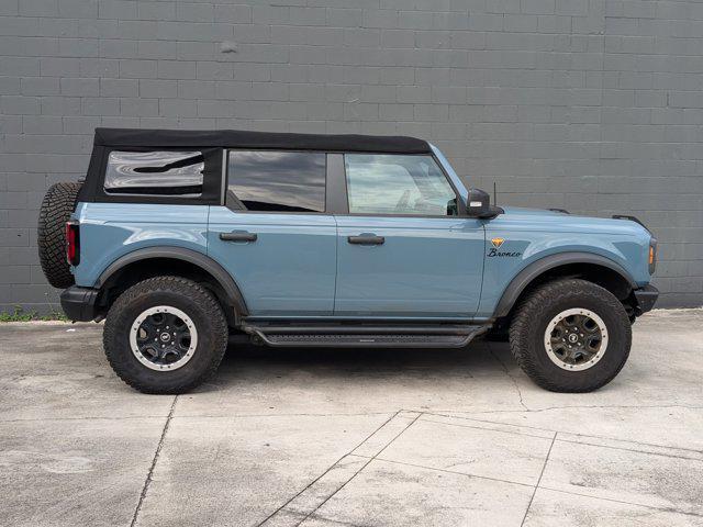 used 2022 Ford Bronco car, priced at $44,652