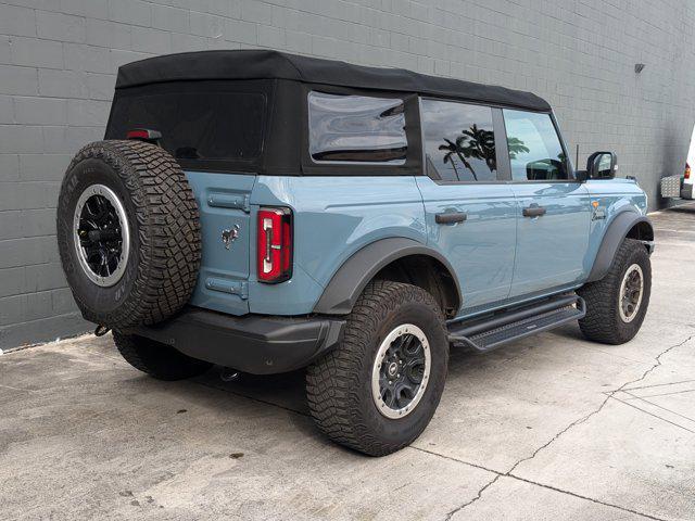 used 2022 Ford Bronco car, priced at $44,652