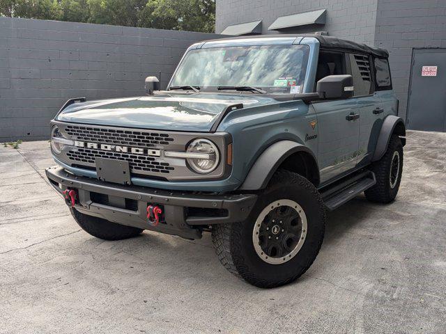 used 2022 Ford Bronco car, priced at $44,652