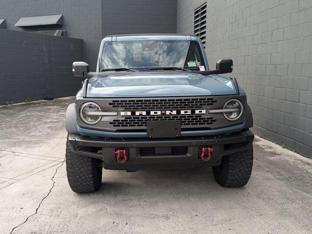 used 2022 Ford Bronco car, priced at $44,652