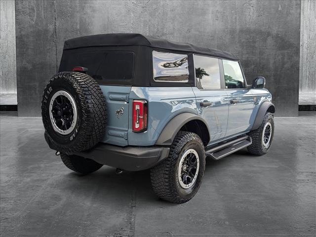 used 2022 Ford Bronco car, priced at $42,887