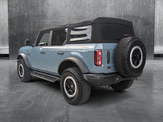 used 2022 Ford Bronco car, priced at $42,887