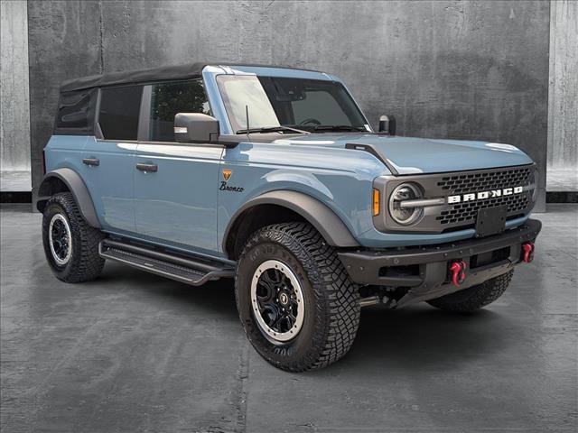 used 2022 Ford Bronco car, priced at $42,887