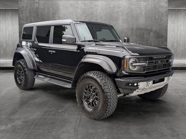 used 2023 Ford Bronco car, priced at $71,595