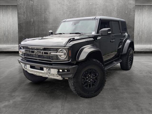 used 2023 Ford Bronco car, priced at $71,595