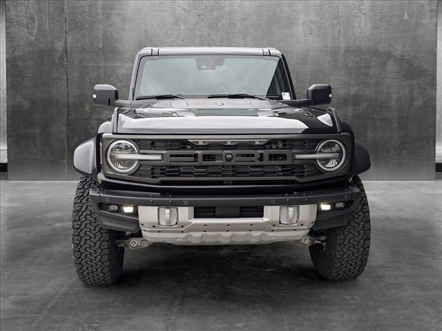 used 2023 Ford Bronco car, priced at $71,595