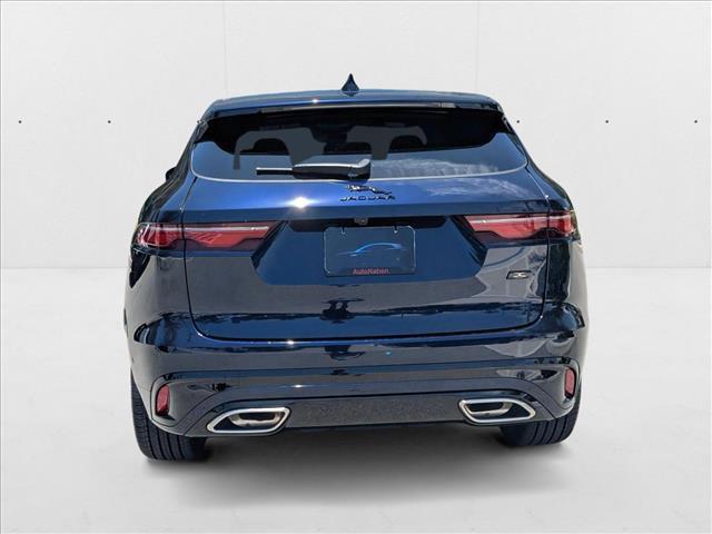 new 2026 Jaguar F-PACE car, priced at $77,738