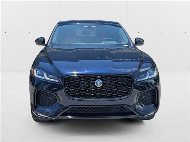 new 2026 Jaguar F-PACE car, priced at $77,738