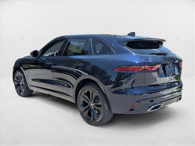 new 2026 Jaguar F-PACE car, priced at $77,738