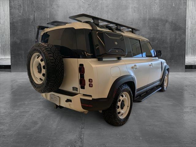 new 2024 Land Rover Defender car, priced at $94,775